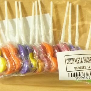 CHUPETIN MICKEY X 14 PAYSANDU