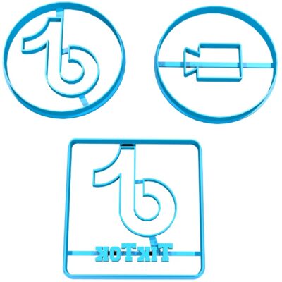 CORTANTE 3D SET