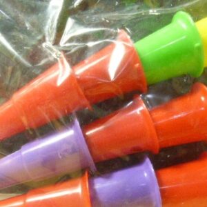 CORNETA GDE FLUO X 12