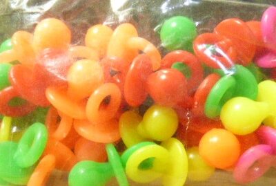 CHUPETE MINI REDONDO X 36