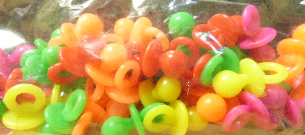 CHUPETE MINI REDONDO X 36