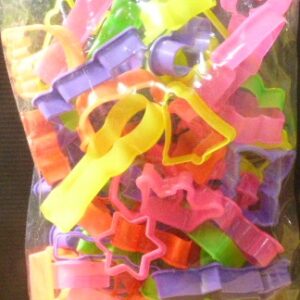 MOLDECITOS FANTASIA X 50