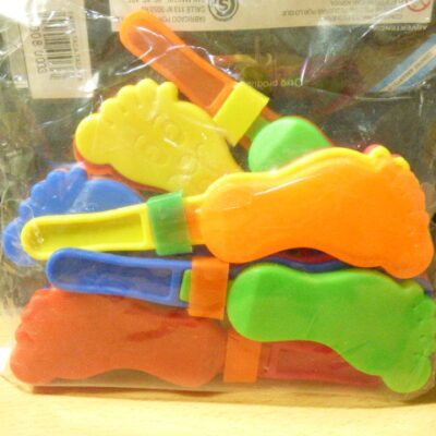 PATITA TACA-TACA X 6