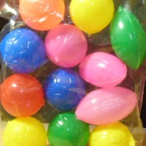 PELOTITA SURTIDA X 12