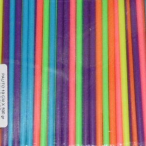 PALITO CHUPETIN 10CM X 500G MULTICOLOR