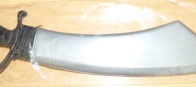 SABLE PIRATA CORTO X 1