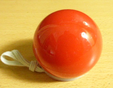 NARIZ PAYASO CON LUZ ROJA / EMOJI X 1