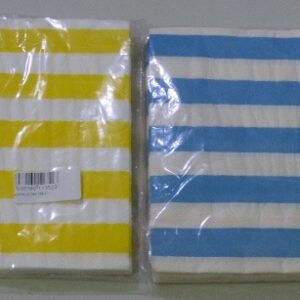 SERVILLETAS 33X33