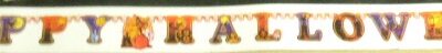 BANDERIN ESTAMPADO HALLOWEEN