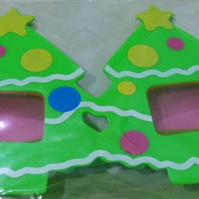 ANTEOJO NAVIDEÑO ARBOL
