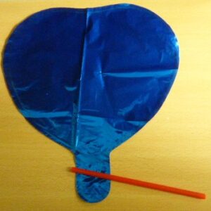 GLOBO FOIL 9P CHICO VARIOS MOD.