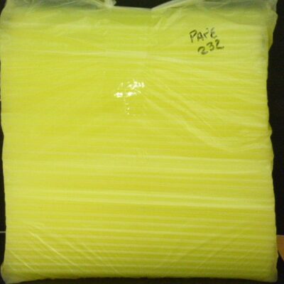 SORBETE X500 FLUO/NEGRO EN BOLSA