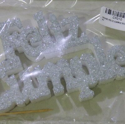 FRASE MI BAUTISMO TELGOPOR