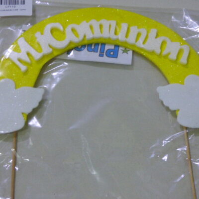 ARCO COMUNION/CONF. GOMA EVA