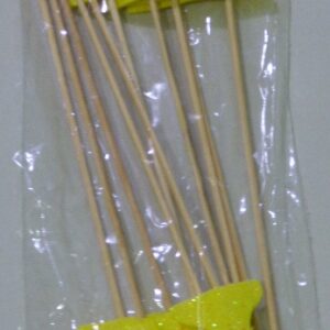PINCHOS PARA GOLOSINAS X10