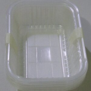 BANDEJA PLASTICA 102 X10