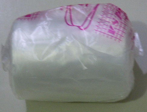 ROLLO BOLSA 15 X 25 X300G