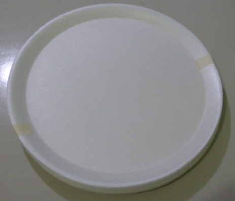 BANDEJA TELGOPOR 32CM PIZZERA X5