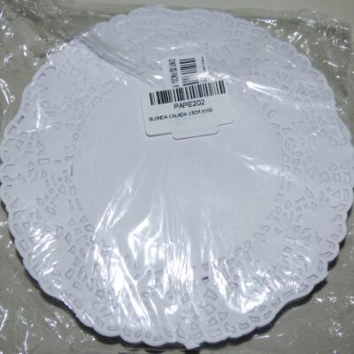 BLONDA CALADA 15CM X100