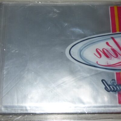 BOLSA BUDIN IMPRESA 15X35 X 10