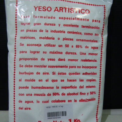 YESO PARIS X 1KG