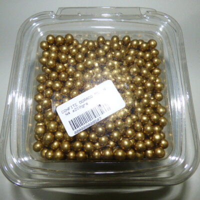 CONFITE DORADO X 350G N4