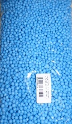 PELOTITAS DE TELGOPOR AZUL