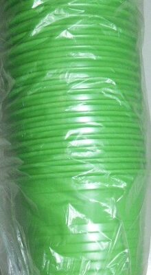 VASO 180 COLOR X100 VERDE