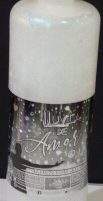 LLUVIA DE PINTURA X 250CC BRILLANTE IRIDISCENTE