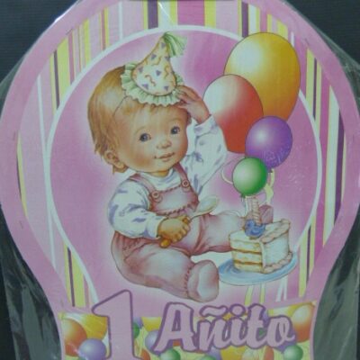 PIÑATA 1? AÑO NENA TAMMY
