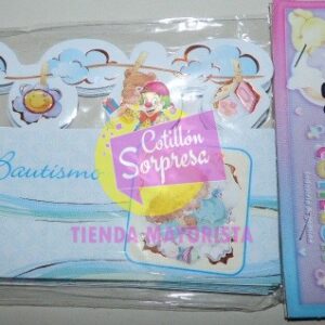 EST. BAUTISMO  VARON X10