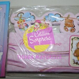 EST. BAUTISMO NENA X10