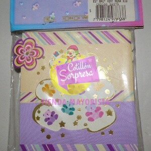 EST. BAUTISMO VENTANITA NENA X10