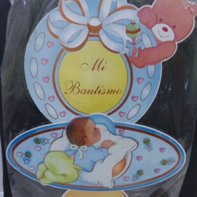 POSTER CHUPETE BAUT NENE X 1