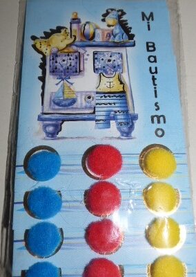 EST. BAUT. C/POMPOM VARON