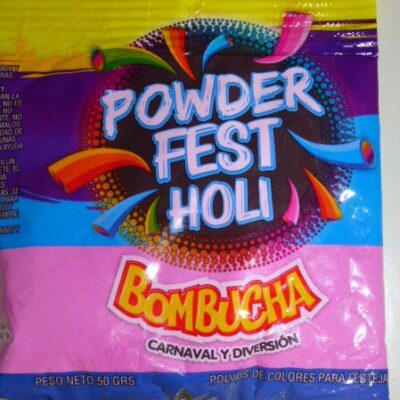 POLVO HOLI X 50G