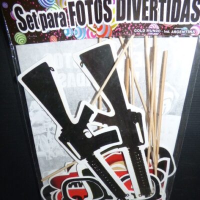 SET PARA FOTOS CASA DE PAPEL