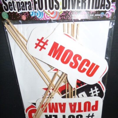 SET PARA FOTOS CASA DE PAPEL FRASES