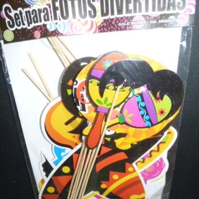 SET PARA FOTOS MEXICANO