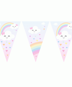 BANDERIN NUBECITA X1