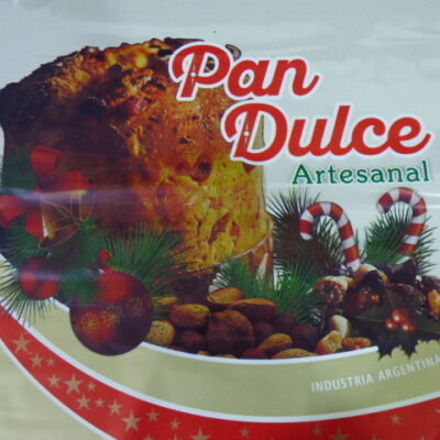 BOLSA PAN DULCE IMPRESA 30X40 X 10