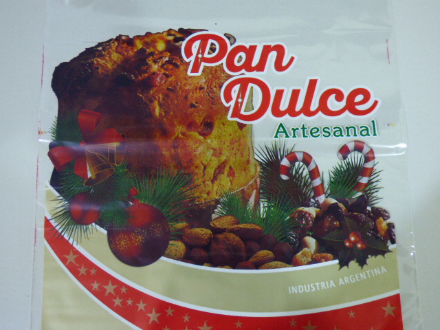 BOLSA PAN DULCE IMPRESA 30X40 X 10