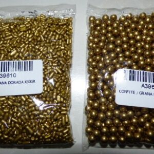 CONFITE / GRANA DORADA X 100G