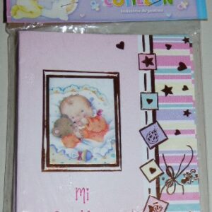 INV. BAUTISMO OBJETO NENA X 10