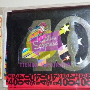 INV. 40 AÑOS X10 (OFERTA)