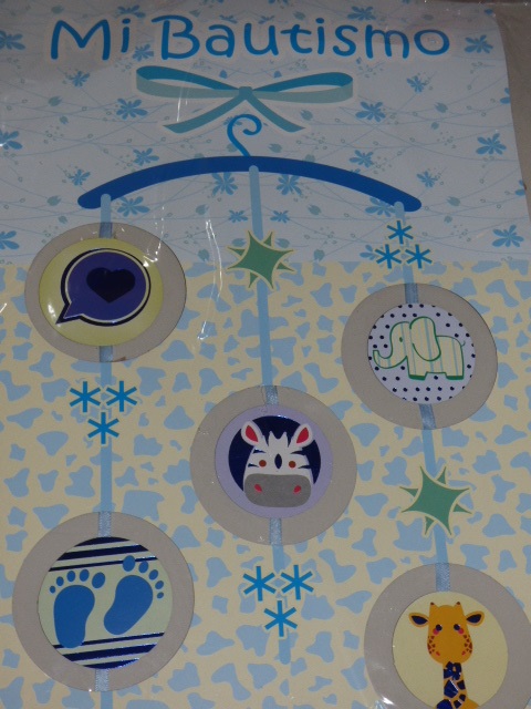 POSTER MOVIL BAUTISMO V X1