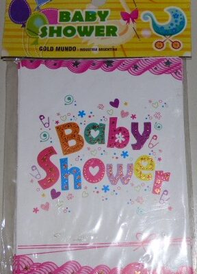 INV. BABY SHOWER LETRAS X10
