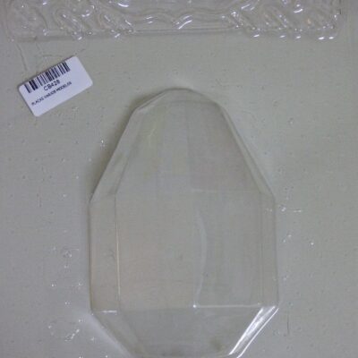 PLACA HUEVO DIAMANTE 1 X1