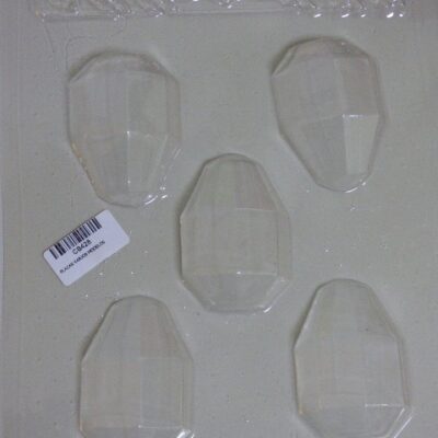 PLACA HUEVO DIAMANTE 5 X1