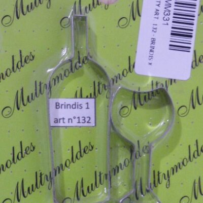 CORT MULTY ART. 132 - BRINDIS X 1